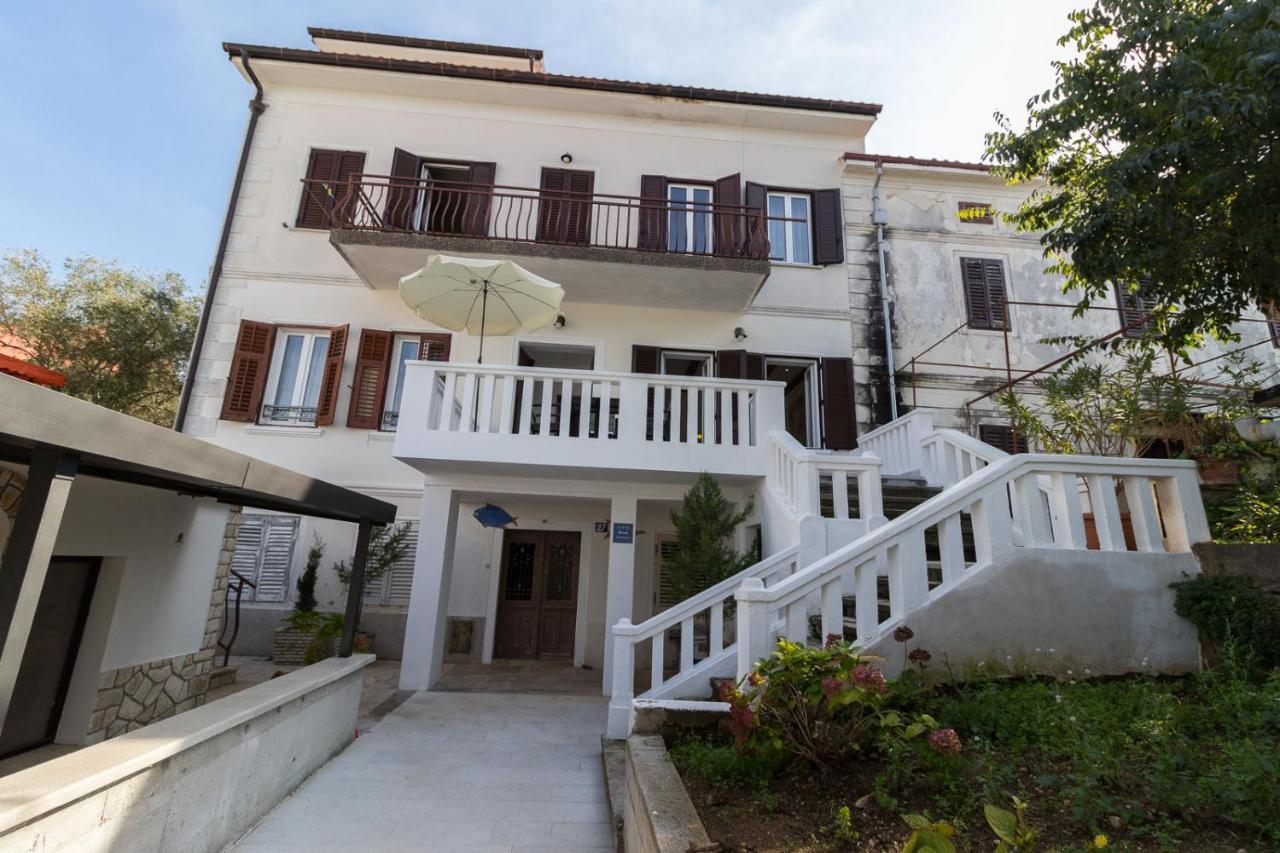 Apartman Hrabric 2 Njivice Ngoại thất bức ảnh