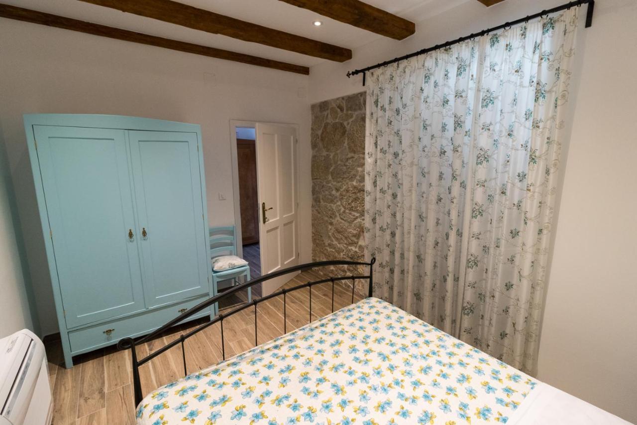 Apartman Hrabric 2 Njivice Ngoại thất bức ảnh